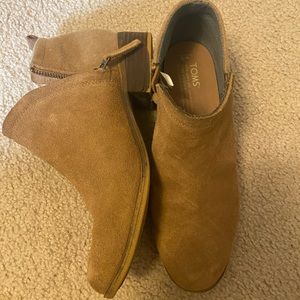 Toms boots